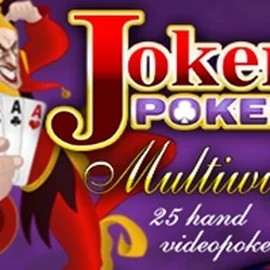 25H Joker Poker (Espresso) slot icon by Espresso Games, available at Lolo Casino