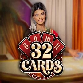 Play the 32 Cards slot by Ezugi on Lolo Casino