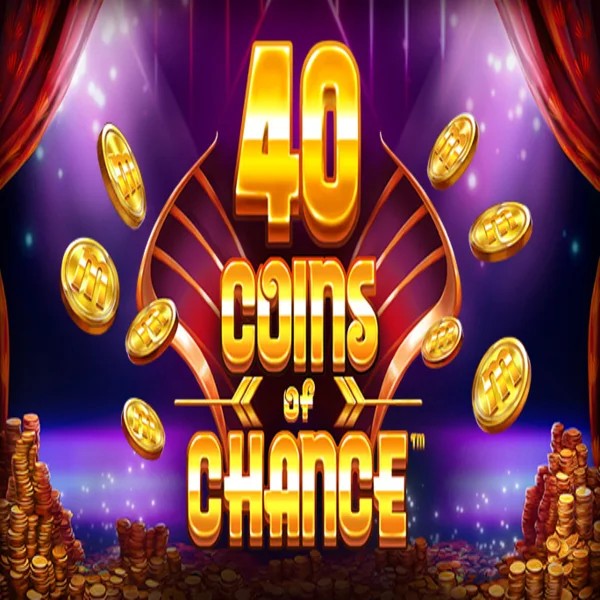 40 Coins of Chance online slot from SYNOT Games – play at lolo-casino.eu