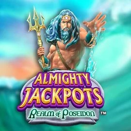 Almighty Jackpots – Realm of Poseidon – slot by Novomatic, featured at lolo-casino.eu