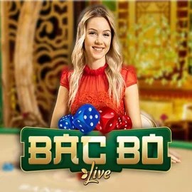 Bac Bo slot visual from Evolution available on lolo-casino.eu