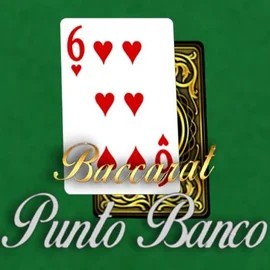 Baccarat - Punto Banco logo by Red Tiger Gaming Lolo Casino