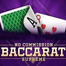Baccarat Supreme slot icon by OneTouch Games, available at Lolo Casino