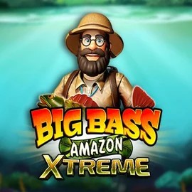 Try Big Bass Amazon Xtreme slot by Pragmatic Play on lolo-casino.eu – logo image