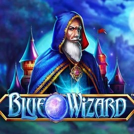 Enjoy Blue Wizard by Quickspin – logo hosted on lolo-casino.eu