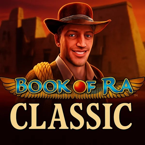 Try Book of Ra Classic slot by Novomatic on lolo-casino.eu – logo image