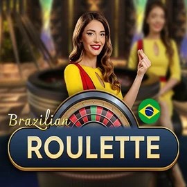 Brazilian Roulette (Pragmatic Play) slot icon by Pragmatic Play, available at Lolo Casino