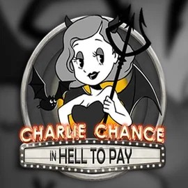 Charlie Chance in Hell to Pay online game logo by Play'n GO on lolo-casino.eu