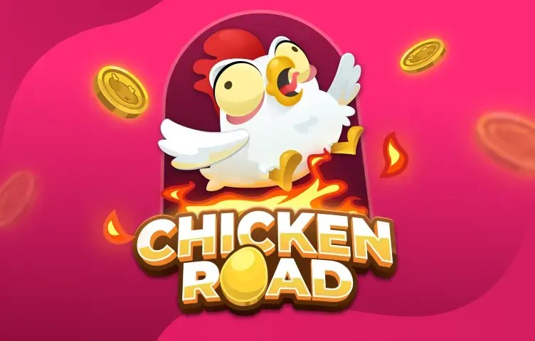 Chicken Road logo by InOut Lolo Casino