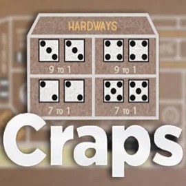 Enjoy Craps (Nucleus Gaming) by Nucleus Gaming – logo hosted on lolo-casino.eu