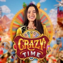 Crazy Time online slot from Evolution – play at lolo-casino.eu