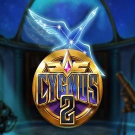 Cygnus 2 logo – Slots by ELK Studios at Lolo Casino