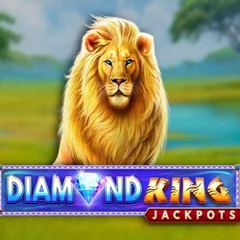 Diamond King Jackpots – slot by SpinPlay Games, featured at lolo-casino.eu