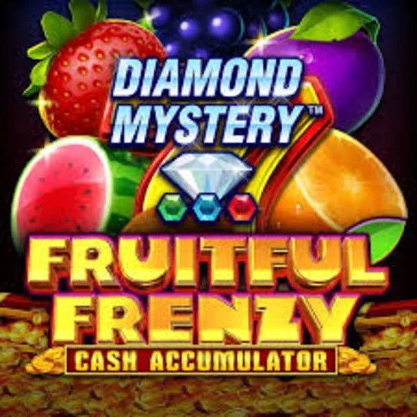 Enjoy Diamond Mystery Fruitful Frenzy Cash Accumulator by Greentube – logo hosted on lolo-casino.eu