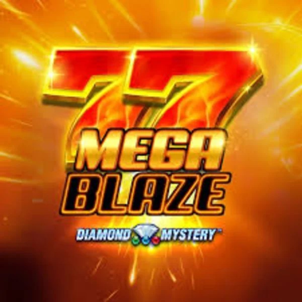 Diamond Mystery Mega Blaze online slot from Greentube – play at lolo-casino.eu