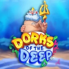 Dorks of the Deep logo by Hacksaw Gaming Lolo Casino
