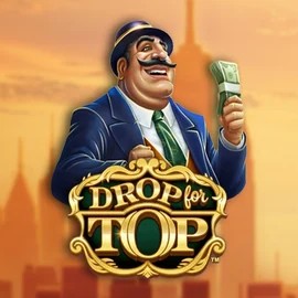 Official Slots logo: Drop For Top by Rarestone Gaming at Lolo Casino