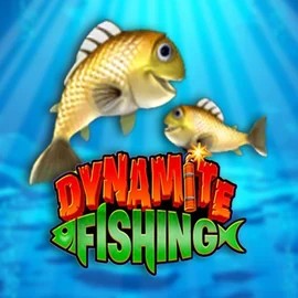 Dynamite Fishing game by Inspired Gaming – logo hosted on Lolo Casino