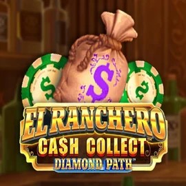 El Ranchero Cash Collect Diamond Path slot visual from Origins available on lolo-casino.eu