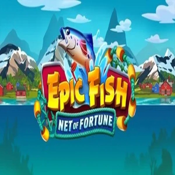 Play the Epic Fish Net of Fortune slot by Quickspin on Lolo Casino