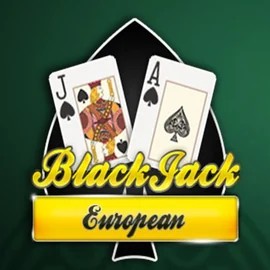 European Blackjack MH logo by Play'n GO at Lolo Casino