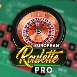 European Roulette Pro logo by Play'n GO at Lolo Casino