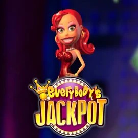 Everybody's Jackpots by Playtech, showcased at lolo-casino.eu – game logo