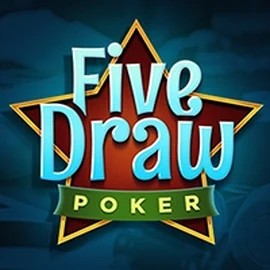 Five Draw Poker MH (Nucleus) by Nucleus Gaming, showcased at lolo-casino.eu – game logo
