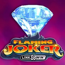 Flaming Joker Link and Win slot icon by Barstruck, available at Lolo Casino