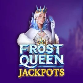 Try Frost Queen Jackpots slot by Yggdrasil on lolo-casino.eu – logo image