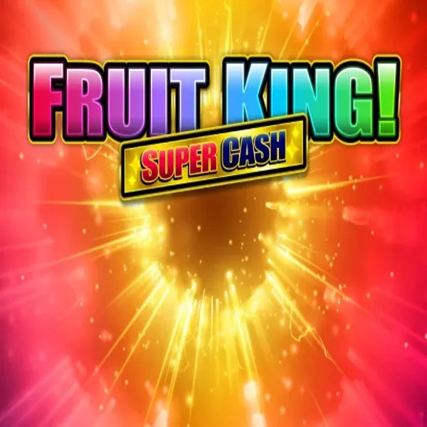 Play Fruit King Super Cash slot by Greentube on lolo-casino.eu