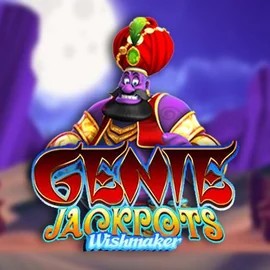 Genie Jackpots Wishmaker online slot from Blueprint Gaming – play at lolo-casino.eu