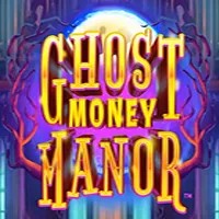 Ghost Money Manor logo by Gold Coin Studio at Lolo Casino