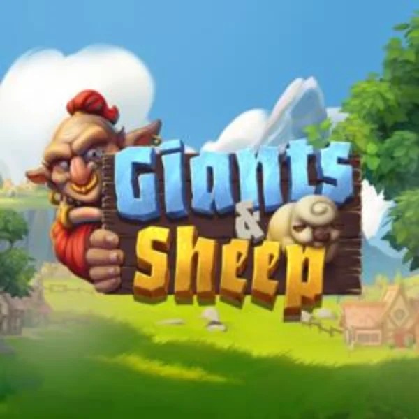 Giants and Sheep online slot from Relax Gaming – play at lolo-casino.eu