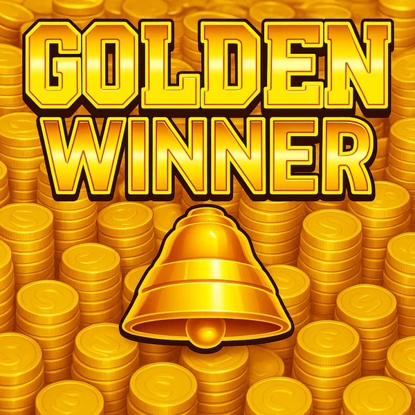 Play the Golden Winner slot by Inspired Gaming on Lolo Casino