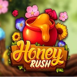 Official Slots logo: Honey Rush by Play'n GO at Lolo Casino
