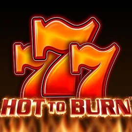 Hot To Burn logo by Pragmatic Play Lolo Casino