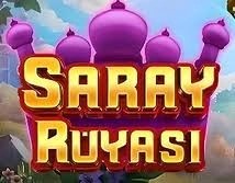 Saray Ruyasi slot logo by Pragmatic Play at Lolo Casino