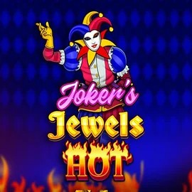 Jokers Jewels Hot logo by Pragmatic Play at Lolo Casino