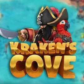 Krakens Cove logo by Relax Gaming at Lolo Casino