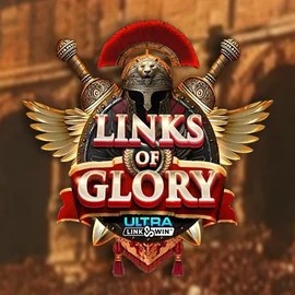 Links of Glory by Slingshot Studios, showcased at lolo-casino.eu – game logo