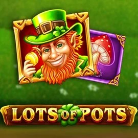 Lots of Pots by SYNOT Games, showcased at lolo-casino.eu – game logo