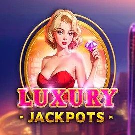 Luxury Jackpots slot visual from Triple Cherry available on lolo-casino.eu