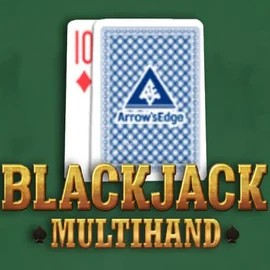 Multihand Blackjack slot visual from Pragmatic Play available on lolo-casino.eu