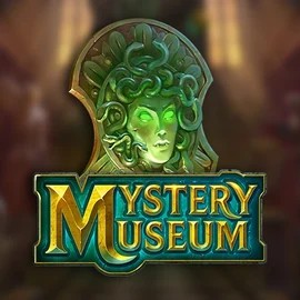 Mystery Museum logo – Slots by Push Gaming at Lolo Casino