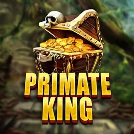 Official Slots logo: Primate King by Red Tiger Gaming at Lolo Casino
