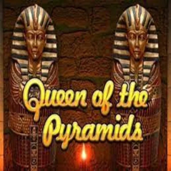 Play Queen of the Pyramids slot by Playtech on lolo-casino.eu