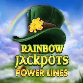 Play Rainbow Jackpots Power Lines slot by Red Tiger Gaming on lolo-casino.eu