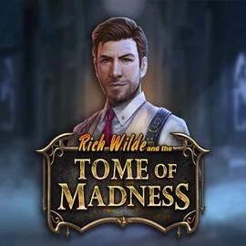 Play the Tome of Madness slot by Play'n GO on Lolo Casino