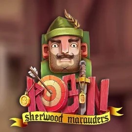 Robin Sherwood Marauders logo – Slots by Yggdrasil at Lolo Casino